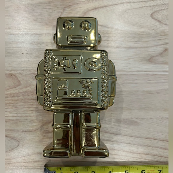 Robot decorative object - Picture 5 of 6
